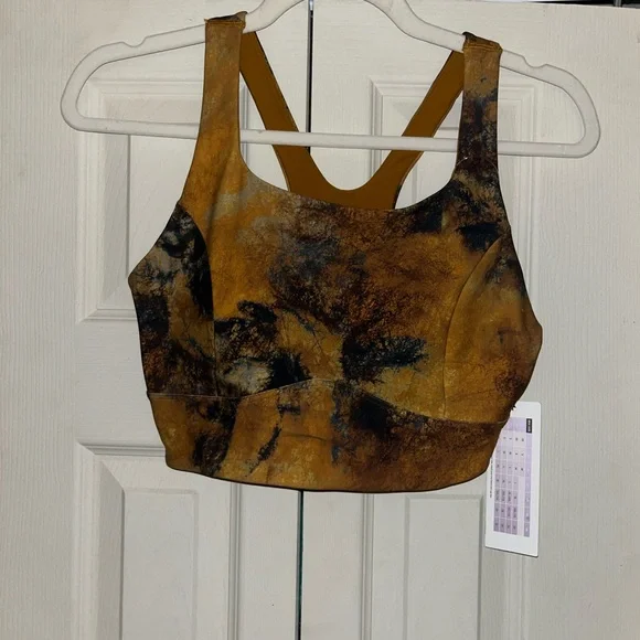 NWT Calia Longline Sports Bra - Picture 2 of 5